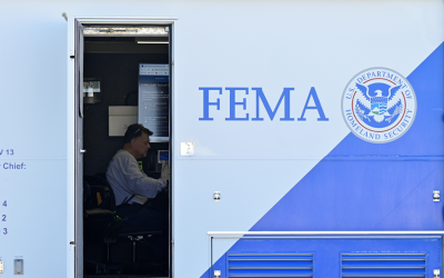 Disaster Funding Can’t Be Held Hostage