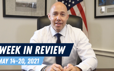 Week In Review: May 14 – 20 | The Science Is Clear