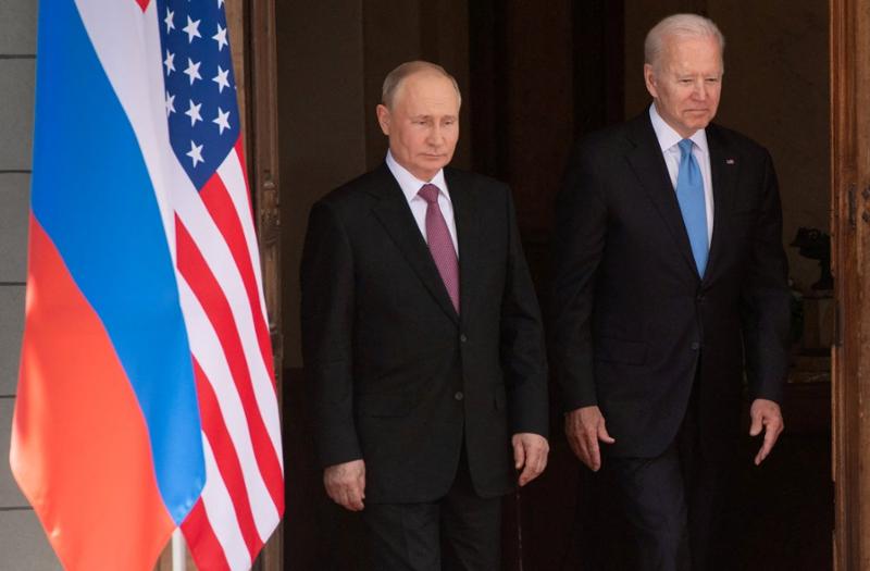 Joe Biden’s Weakness Is Disastrous