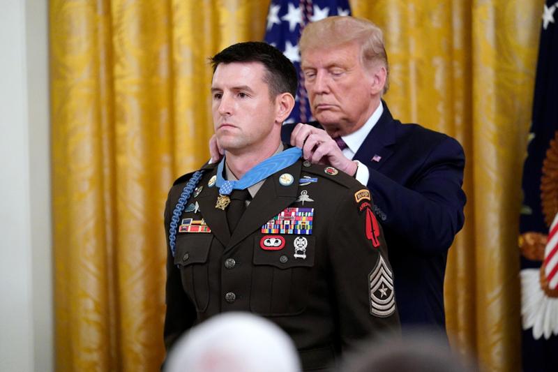 Our Nation’s Highest Military Honor