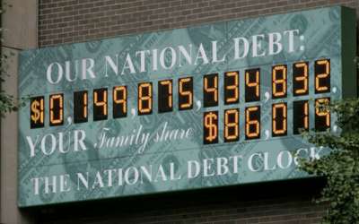 Get the Spending Under Control