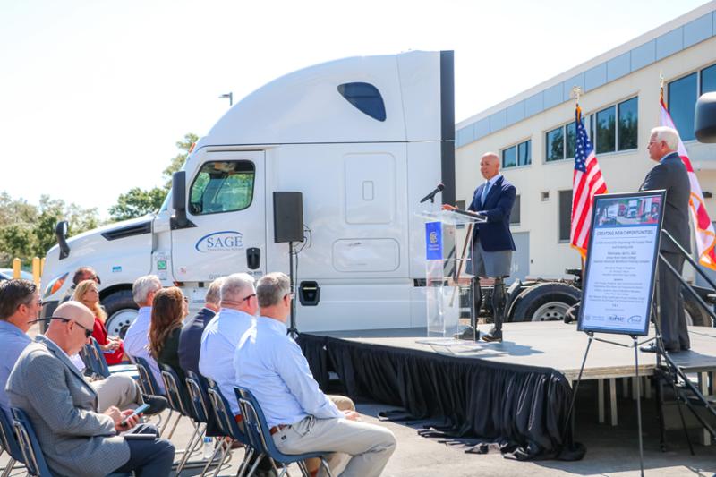 Truckers Make the Supply Chain