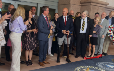 New wins for Corey VA Center