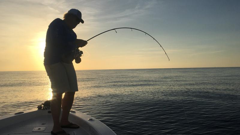Supporting Fishing In Our Community