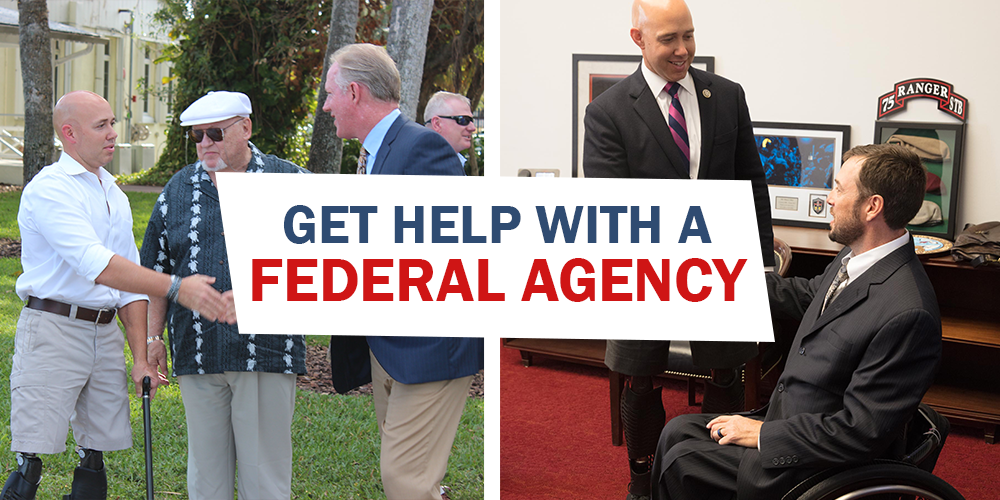 Get Help With A Federal Agency Get Help With A Federal Agency