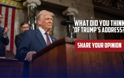President Trump’s 2025 Joint Address To Congress