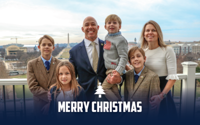 Reflecting on Our Blessings This Christmas