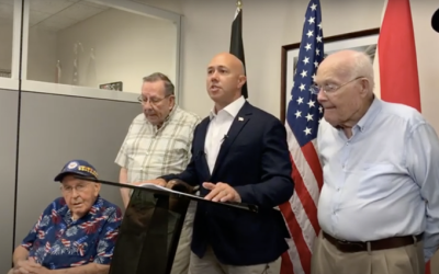 Bills Introduced To Help Veterans!