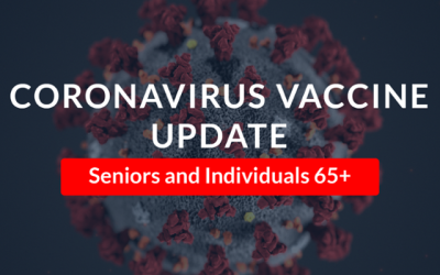 Coronavirus Vaccines For Seniors