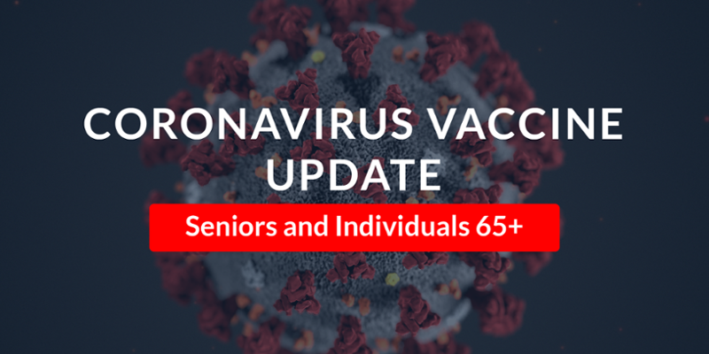 Coronavirus Vaccines For Seniors-1