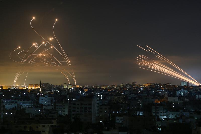 Sanction Hamas Financiers Now