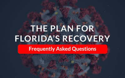 Frequently Asked Questions: Plan For Florida’s Recovery