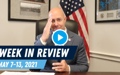 Week In Review: May 7 – 13 | Supporting Israel in the Fight Against Terrorism
