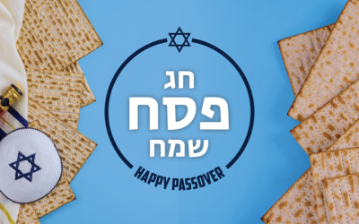 Happy Passover