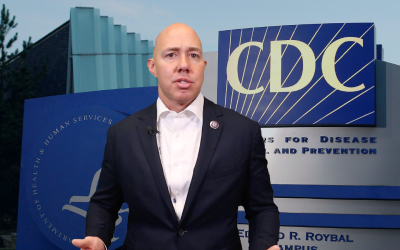 Suing the Centers for Disease Control