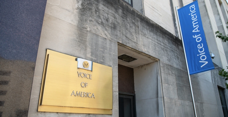 Have You Heard About Voice Of America