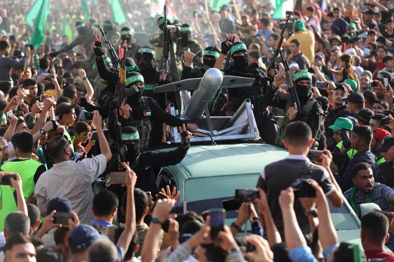 Condemning Hamas for the Crime Against Women
