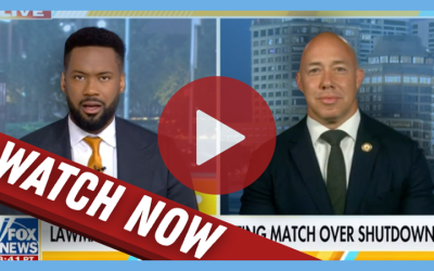ICYMI: Day Nine of the Schumer Shutdown