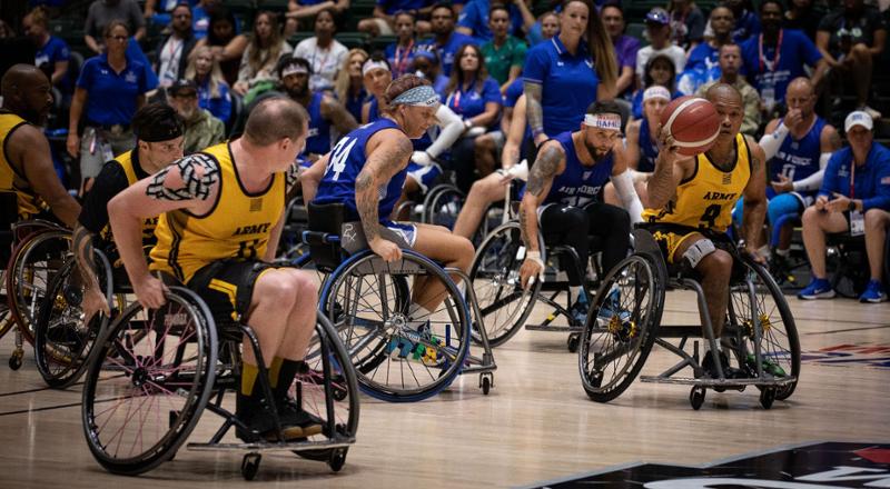 Warrior Games 2026