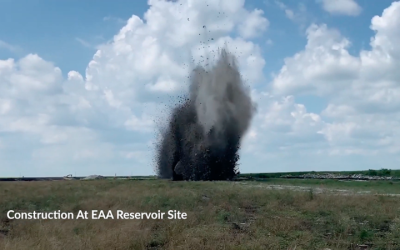 Moving Forward on the EAA Reservoir