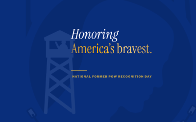 National Former Prisoner of War Recognition Day