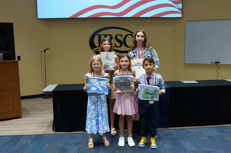 21st District Congressional Youth Art Contest