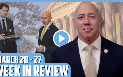 Week in Review: Big refunds, overdue paychecks, & clean water