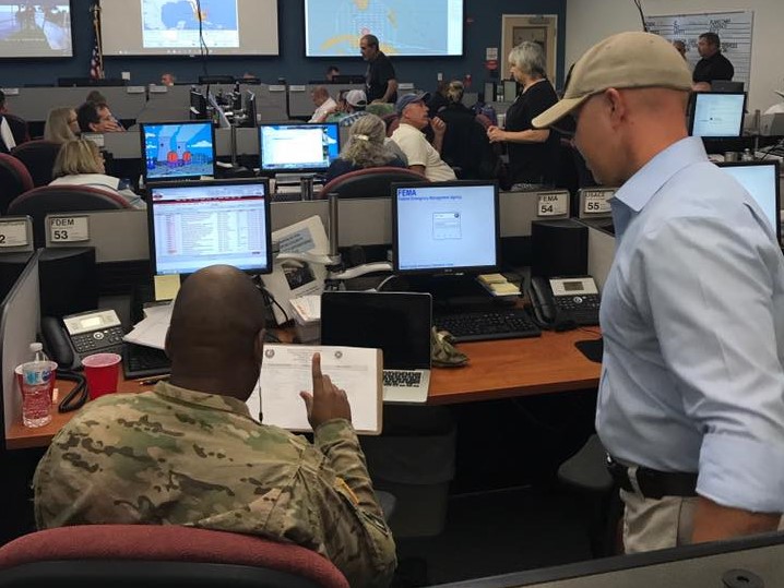 Hurricane Irma Resources
