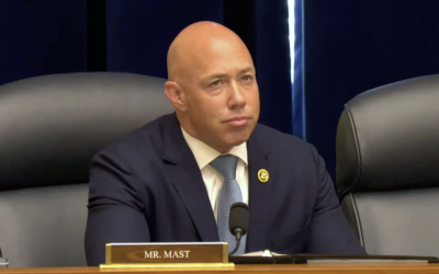 Our Enemies Gain Under Biden-Harris