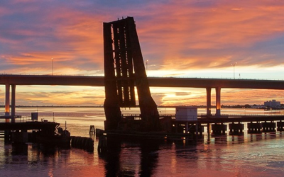Time Sensitive: Study On Trains Disrupting Our Waterways