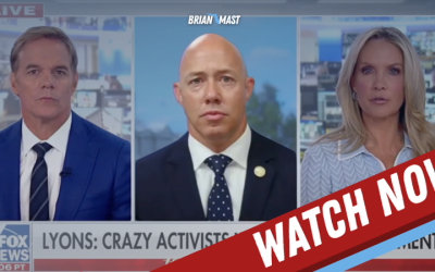 ICYMI: My appearance on America’s Newsroom