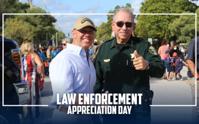 Law Enforcement Appreciation Day