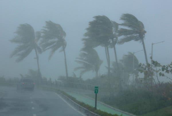 PASSED: Bill To Help With Hurricane Recovery