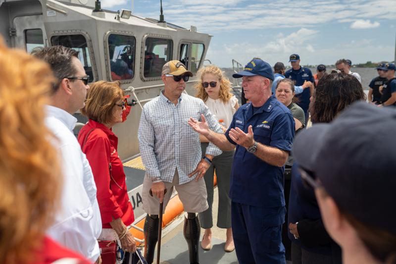 PASSED: Coast Guard Authorization Act