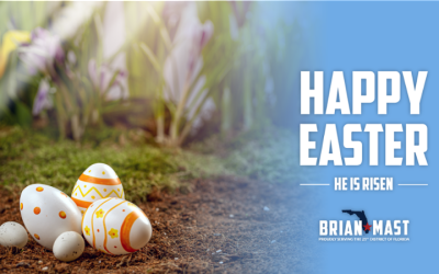 Wishing You A Joyful and Peaceful Easter