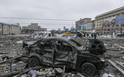 Russia Must Clean Up the Mess