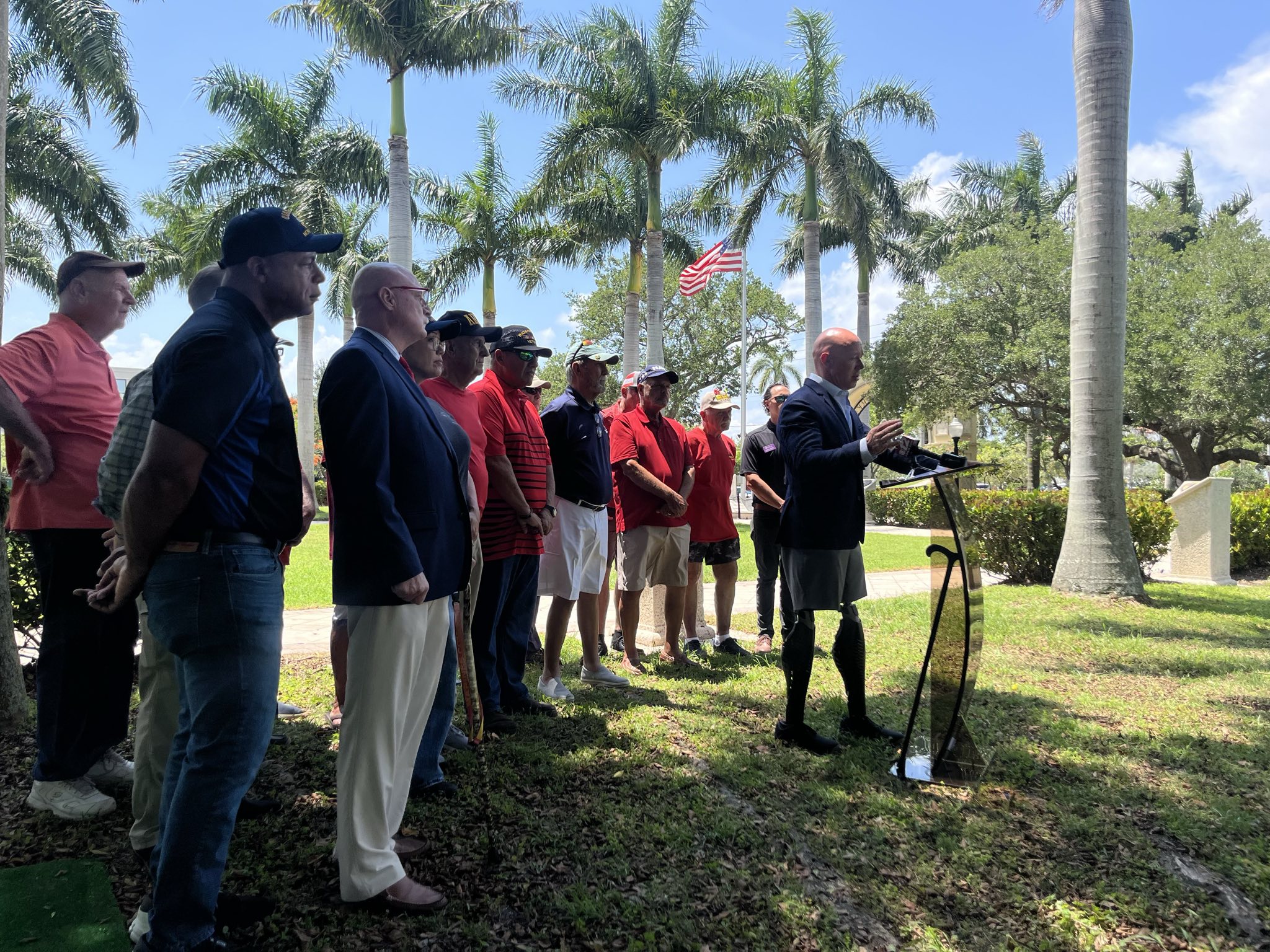 Three Bills, One Mission: Serving our Veterans