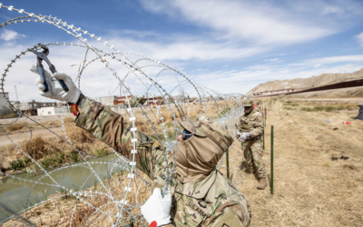 Fighting to Secure the Southern Border