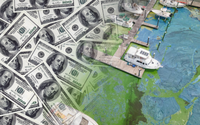 Exposed: Sugar Industry Lobbyists Writing Lake O Management Plan