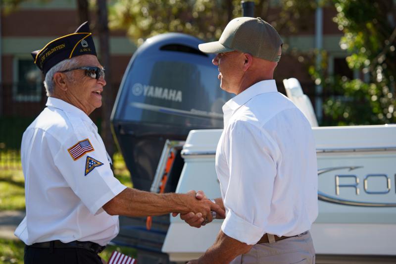 Veterans Care Comes First