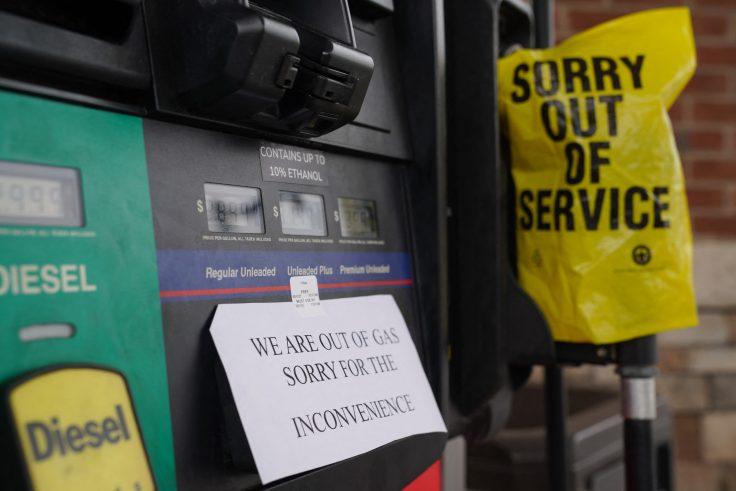 Diesel Shortage Causes Prices to Skyrocket