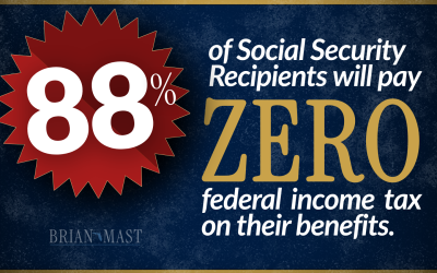 Lower taxes for seniors