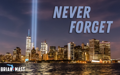 Never Forget