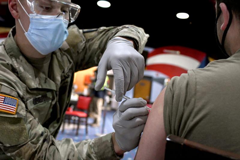 Fighting for Medical Freedom in the Military