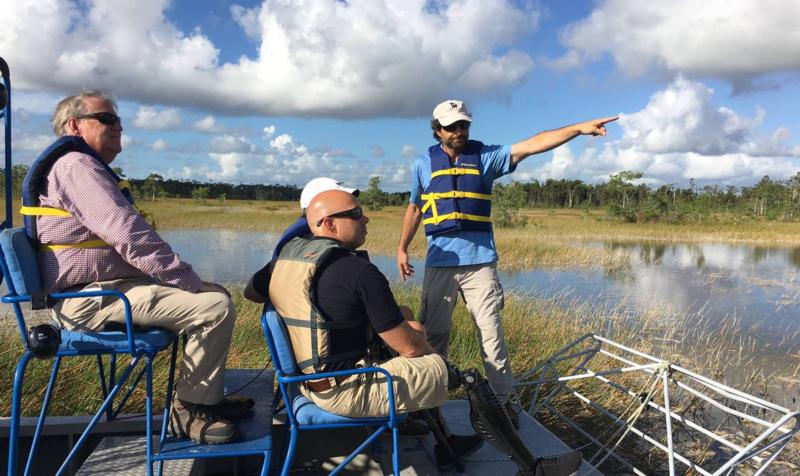 The South Florida Clean Coastal Waters Act Is Law