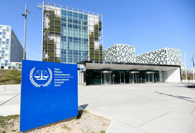 House Tells ICC to Step Off