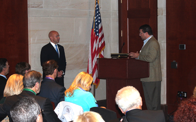 Bipartisan Bill Passed: Combating European Anti-Semitism Act