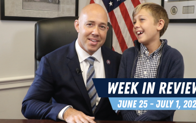 Week in Review: June 25 – July 1 | With Our Allies and Against Our Enemies