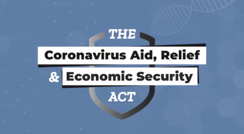 Coronavirus Aid, Relief and Economic Security (CARE) Act-1