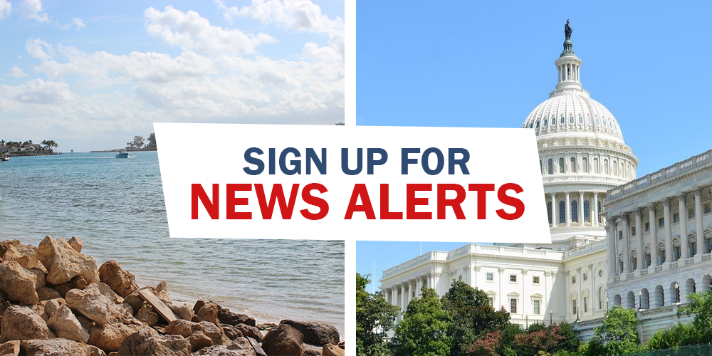 Sign Up For News Alerts